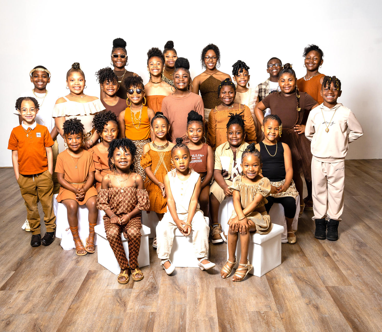 Reach for the Stars: Noelle Model Talent Group