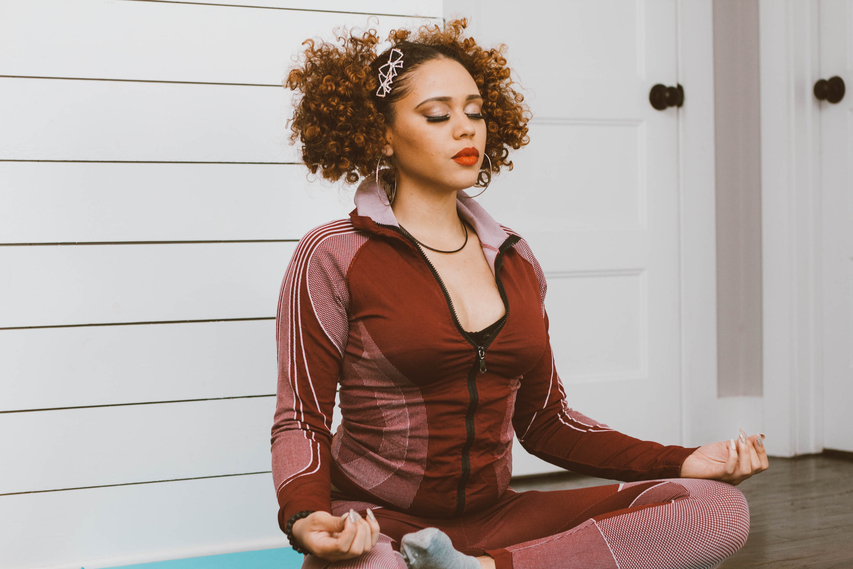 Find Inner Peace Through Meditation, Breathwork, and Affirmations