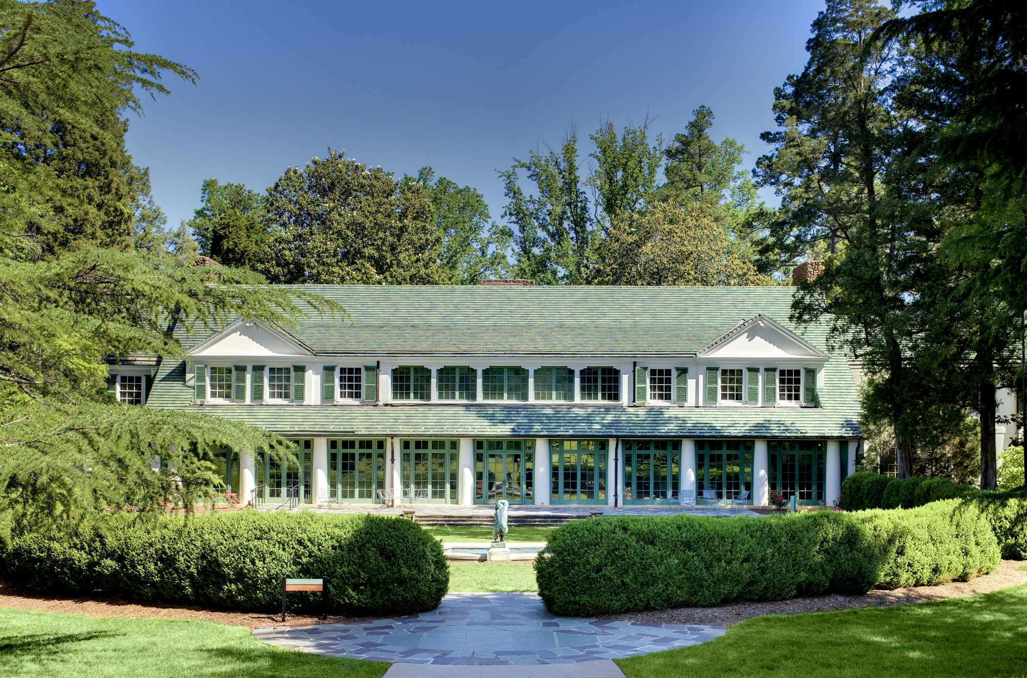 Reynolda House Offers Free Admission to Military and Their Families Through Labor Day