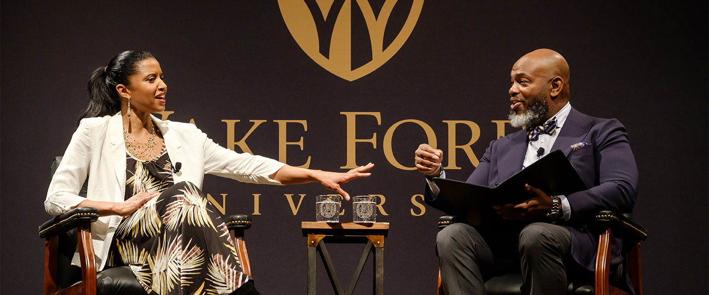 “Centering Unsung Voices: A Public Conversation with Screenwriter & Producer Monica Beletsky”