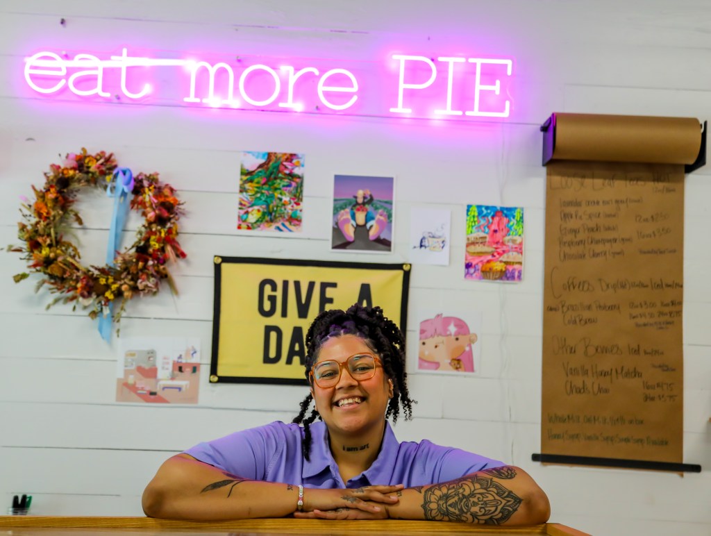 Farm to Table, a Black-owned business shares community values. 